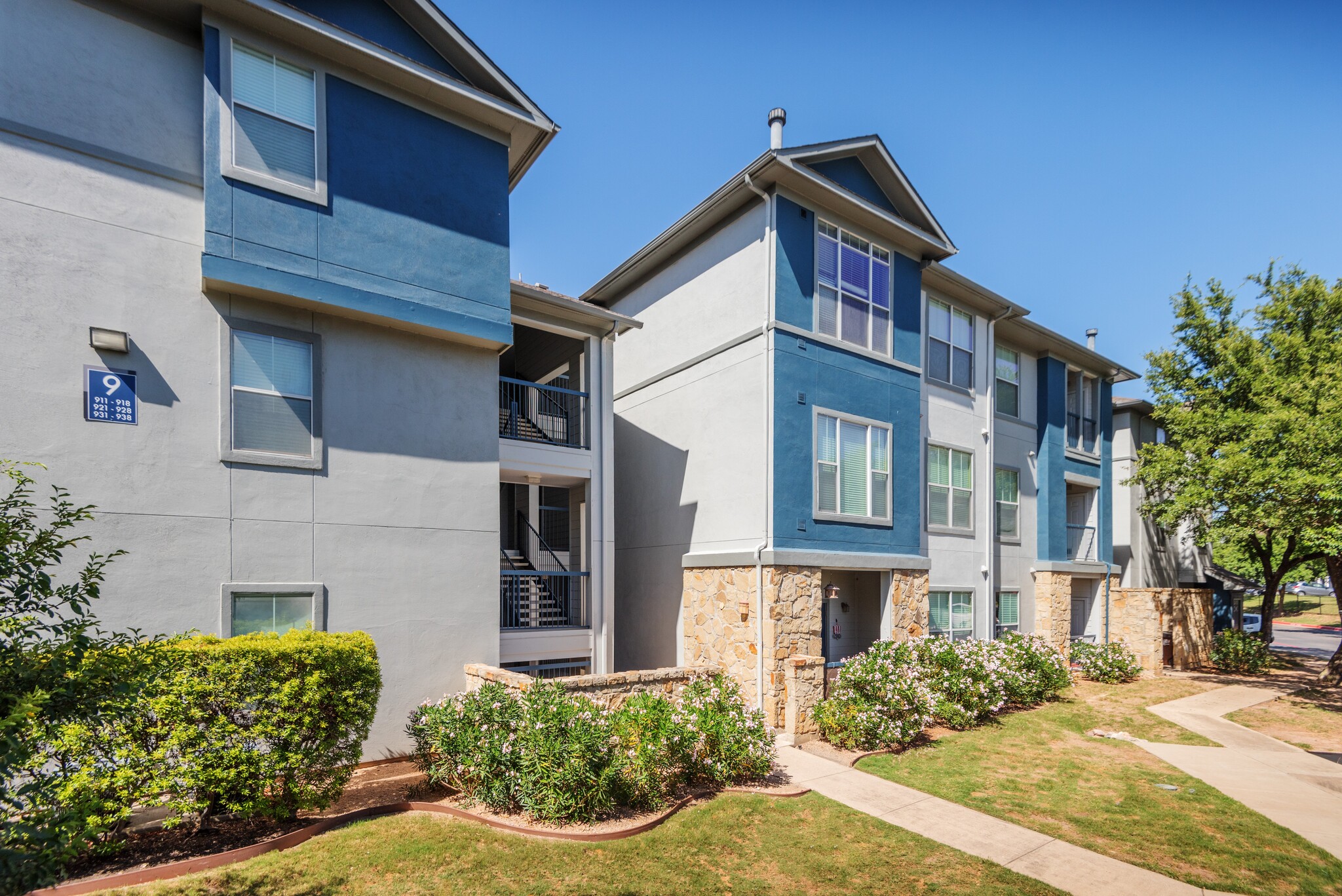 Elan Apartment Homes Grandway Group