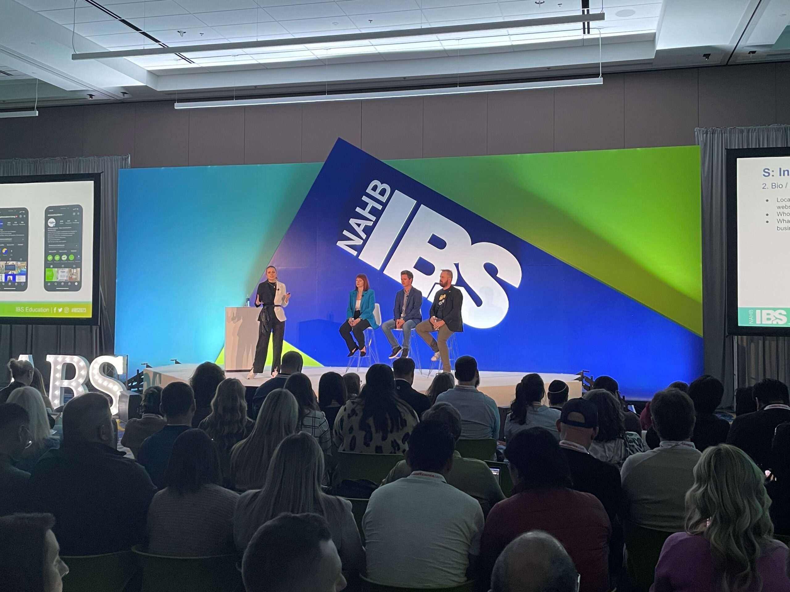 Grandway Attends International Builder Show 2023 in Las Vegas